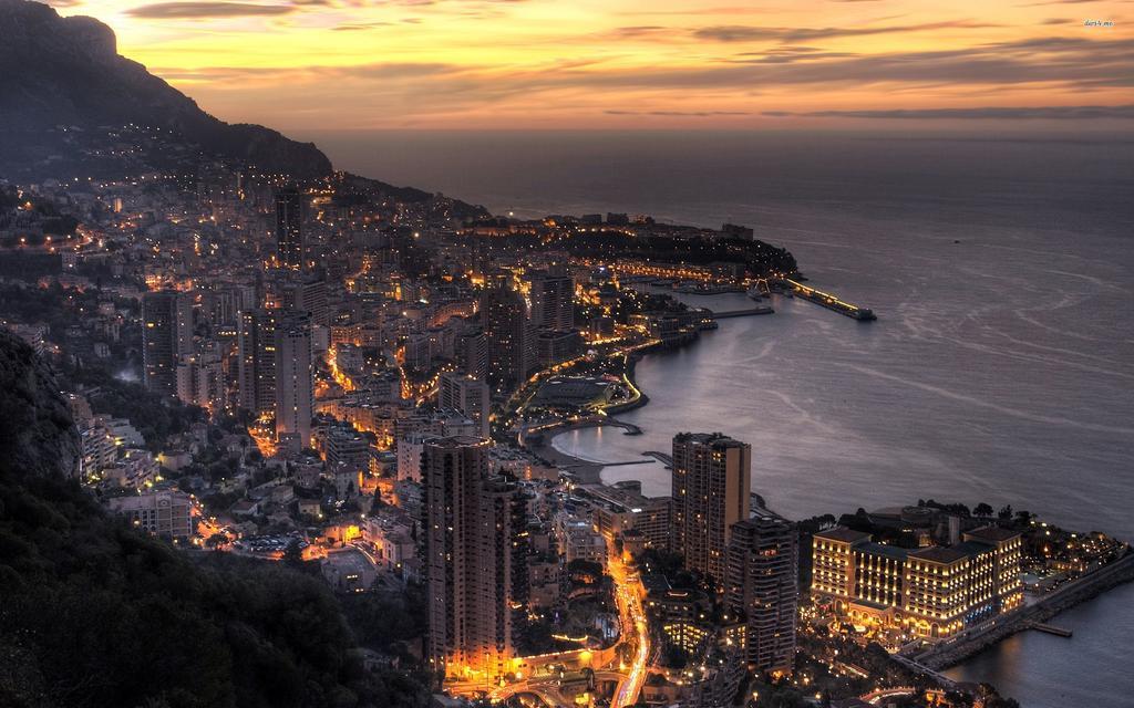 Monaco Studio "907" Zewnętrze zdjęcie